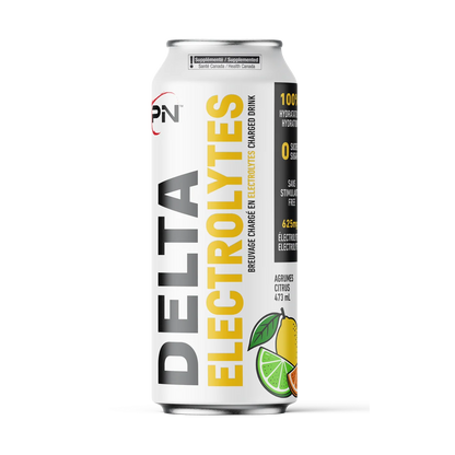 XPN Delta Électrolytes – 473 ml