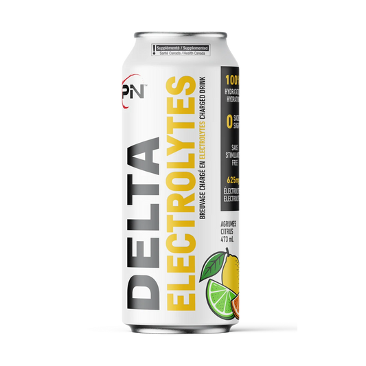 XPN Delta Électrolytes – 473 ml