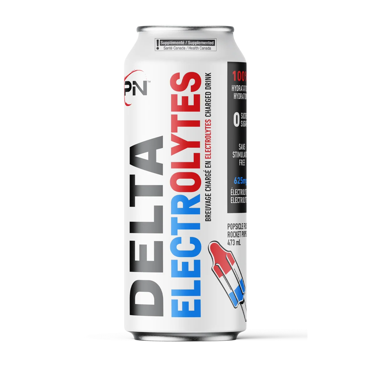 XPN Delta Électrolytes – 473 ml
