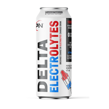 XPN Delta Électrolytes – 473 ml