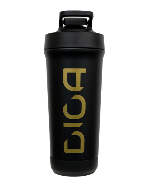 Dioa Fitness  - Dioa fitness Steel Shaker