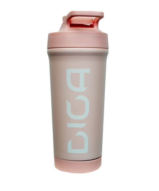 Dioa Fitness  - Dioa fitness Steel Shaker