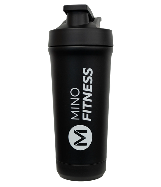 Minotaure Nutrition  - Mino Fitness Steel Shaker