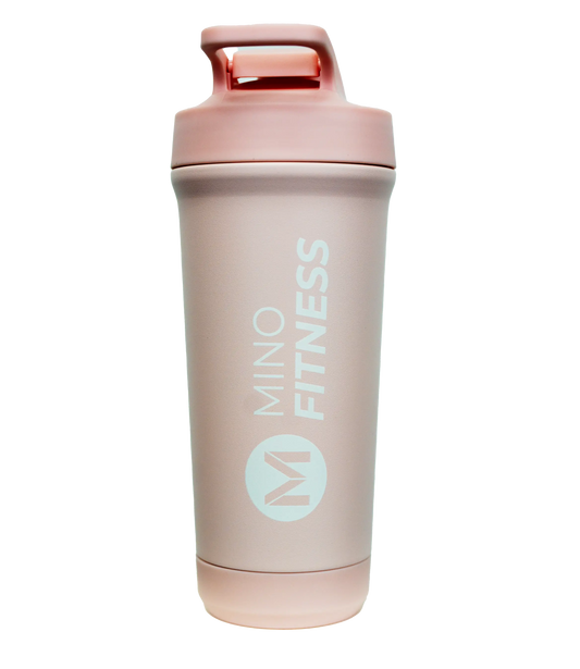 Minotaure Nutrition  - Mino Fitness Steel Shaker