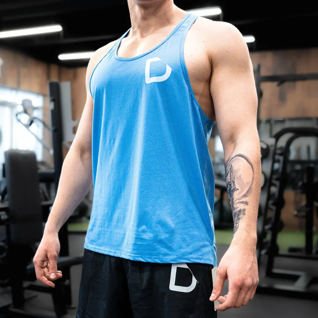 Dioa Fitness Apparel -  Tank Top Stringer