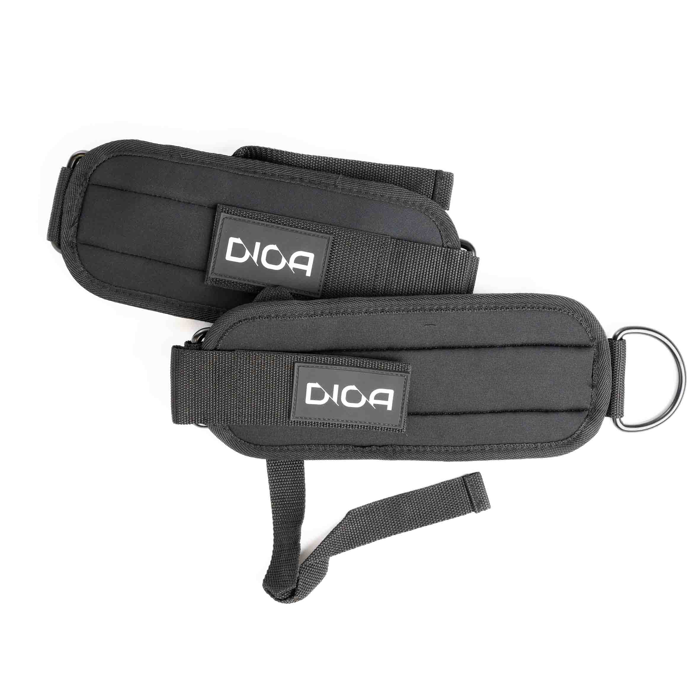 Dioa Fitness Gear - Attache Cheville – Minotaure Nutrition