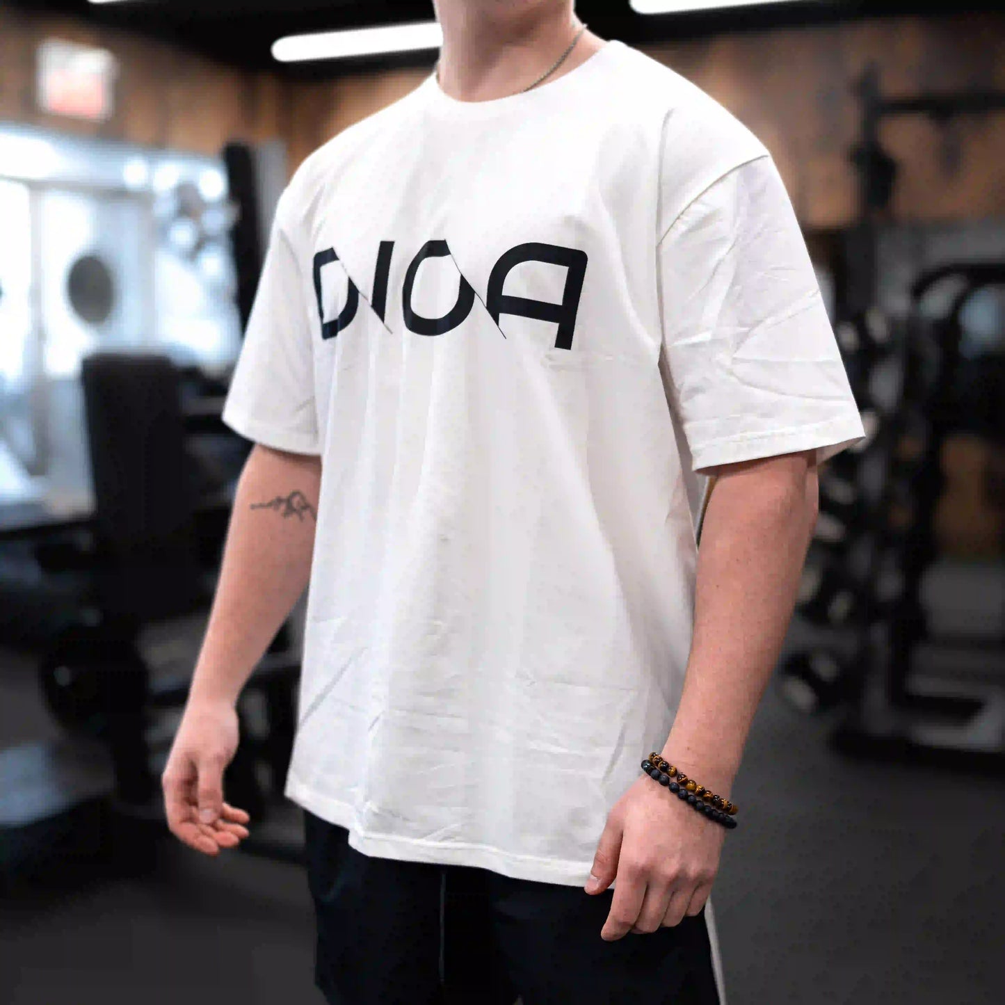 Dioa Fitness Apparel - Oversize Soft Tea DIOA ( Dry Fit )