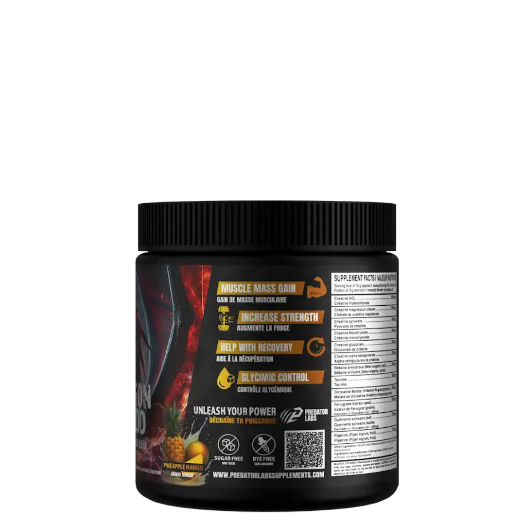 Predator Labs - Dragon's Blood