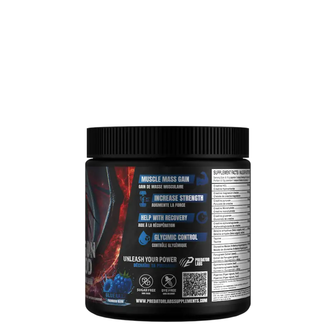 Predator Labs - Dragon's Blood