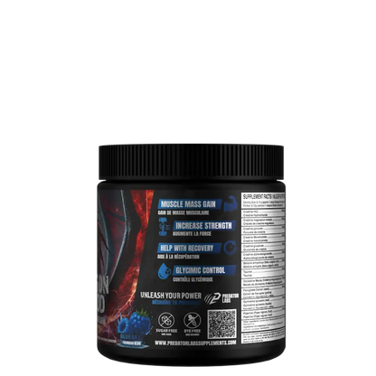 Predator Labs - Dragon's Blood