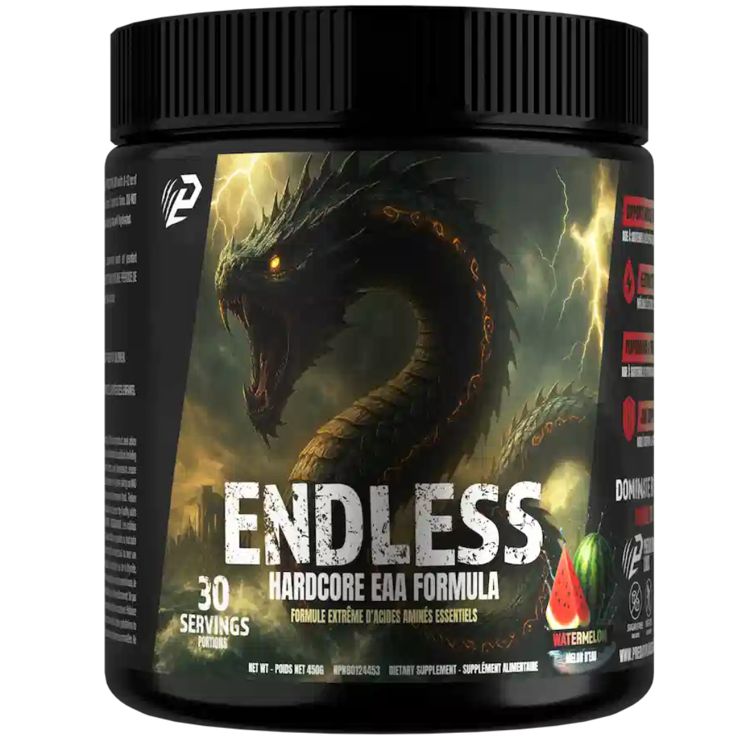 Predator Labs - Endless