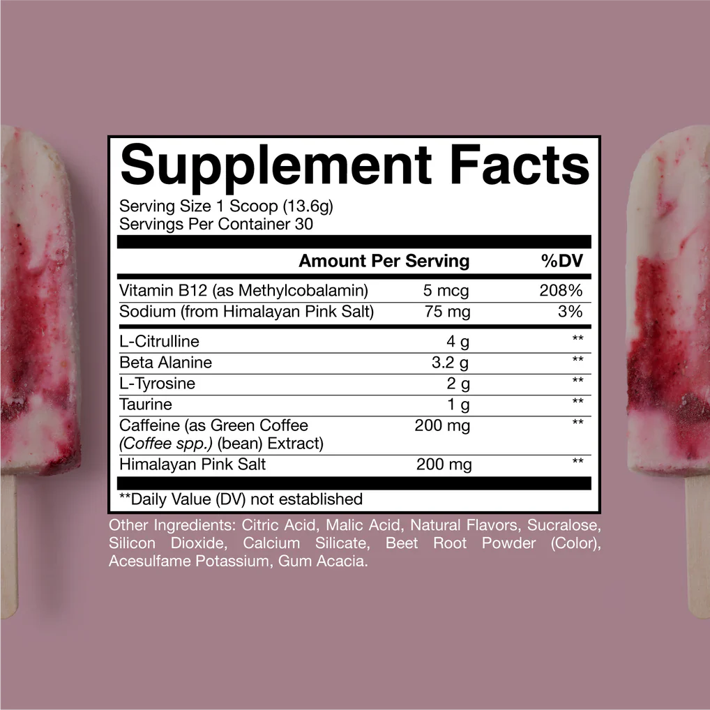 CBUM - Essential Pre-Workout