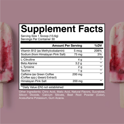 CBUM - Essential Pre-Workout