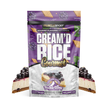 Muscle Sport - Cream'D Rice