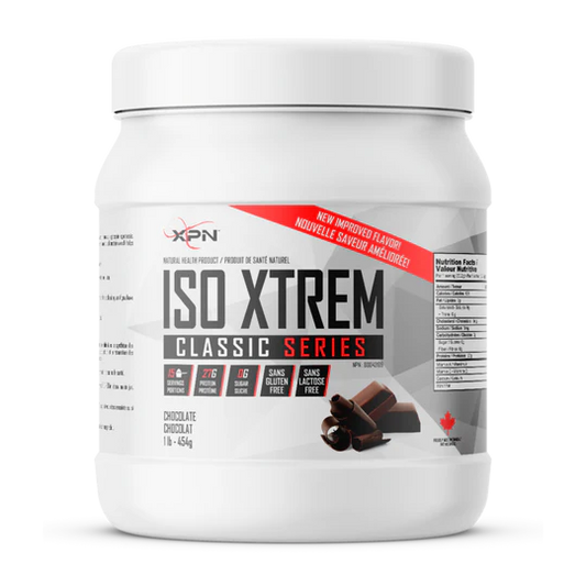 XPN - Iso Xtrem