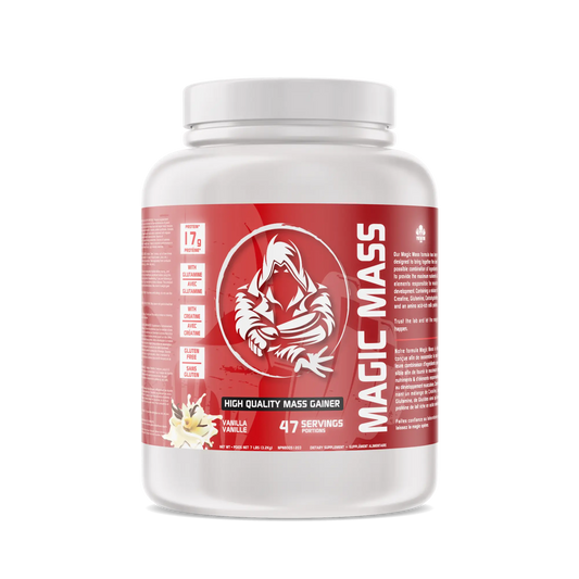 Predator Labs -  Magic Mass