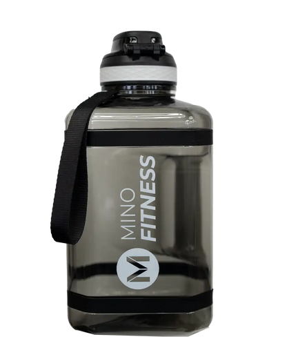 Mino Fitness – Mug 2,2 L | Bouteille d’eau grand format