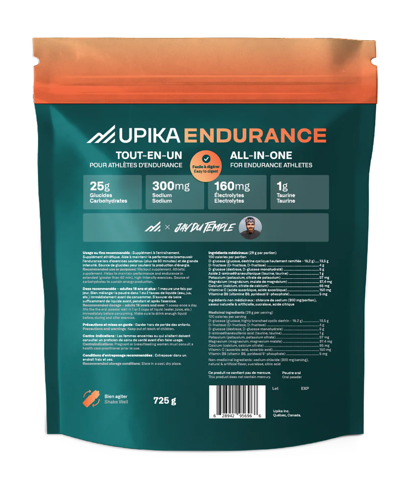 Upika - Endurance