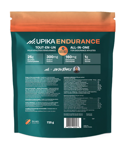 Upika - Endurance