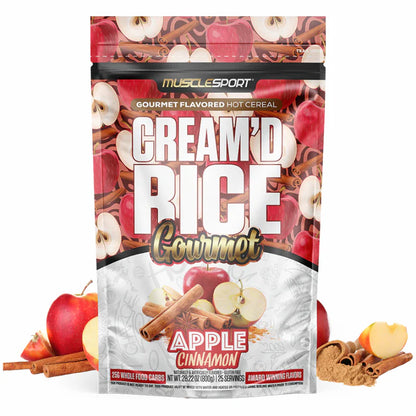 Muscle Sport - Cream'D Rice