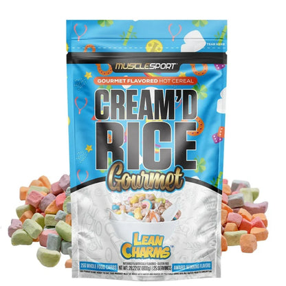 Muscle Sport - Cream'D Rice