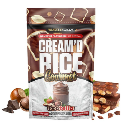 Muscle Sport - Cream'D Rice