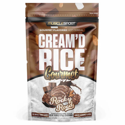 Muscle Sport - Cream'D Rice