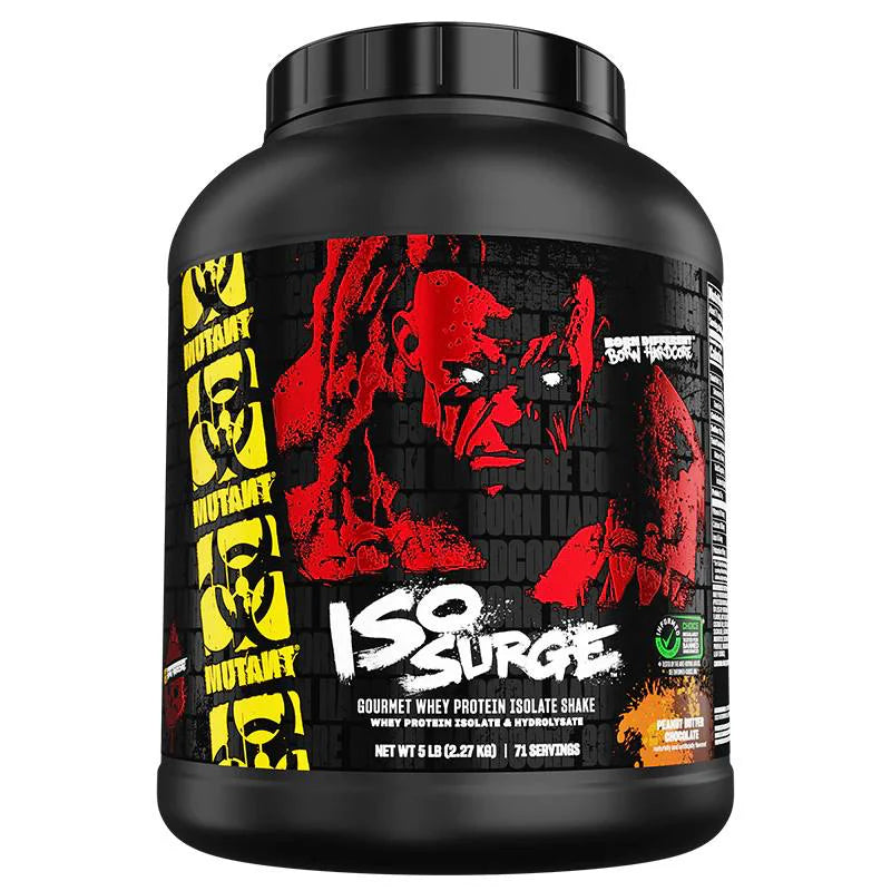 Mutant - Iso Surge