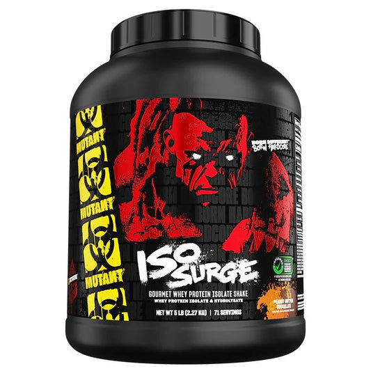 Mutant - Iso Surge