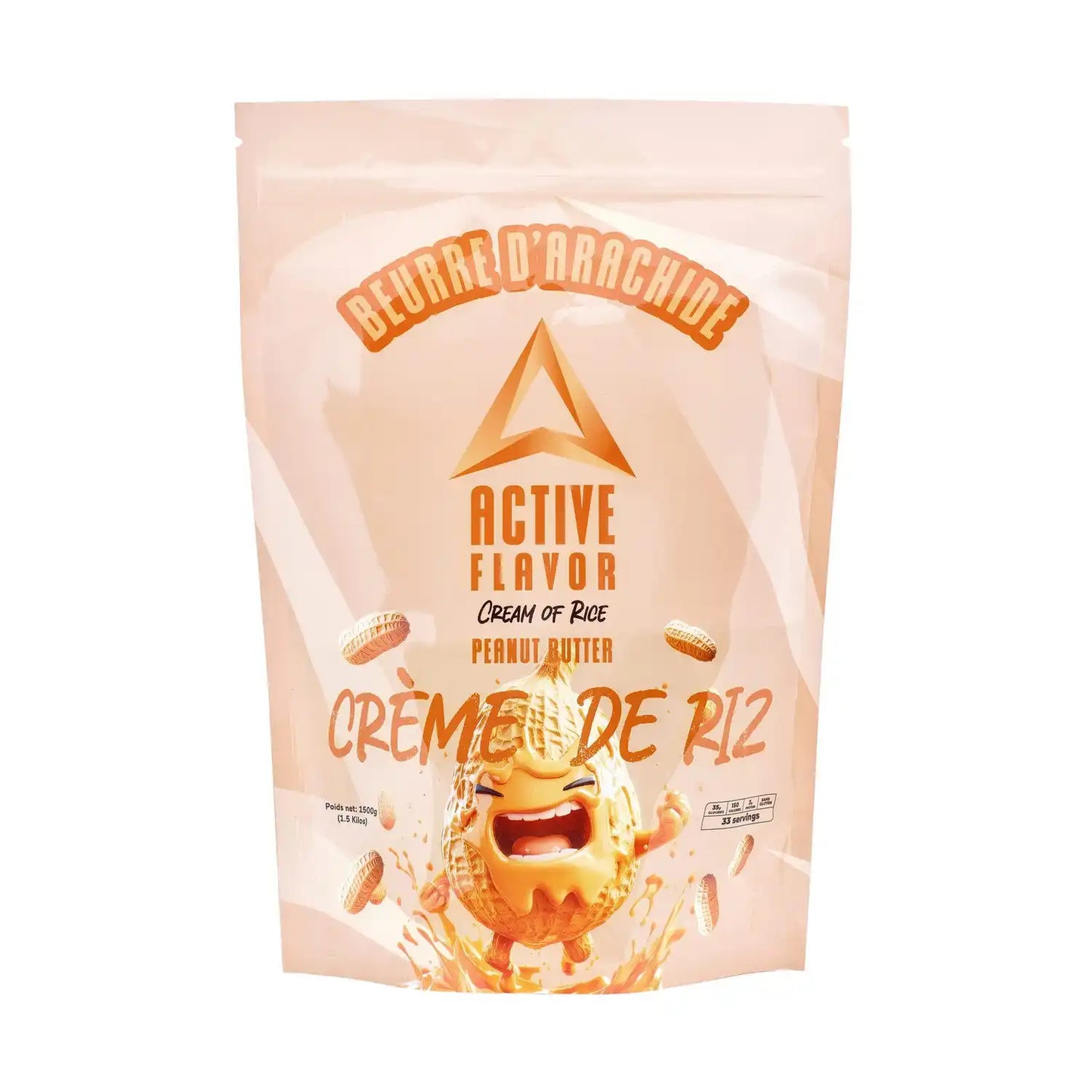 Active Flavor - Cream of Rice