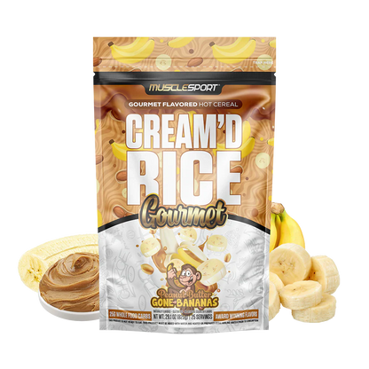 Muscle Sport - Cream'D Rice