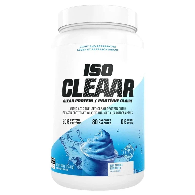 PVL - ISO Cleaar