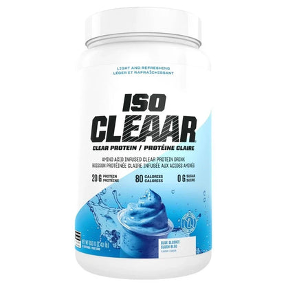 PVL - ISO Cleaar