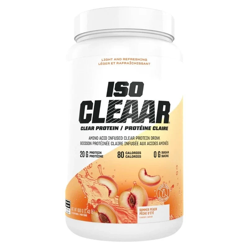 PVL - ISO Cleaar