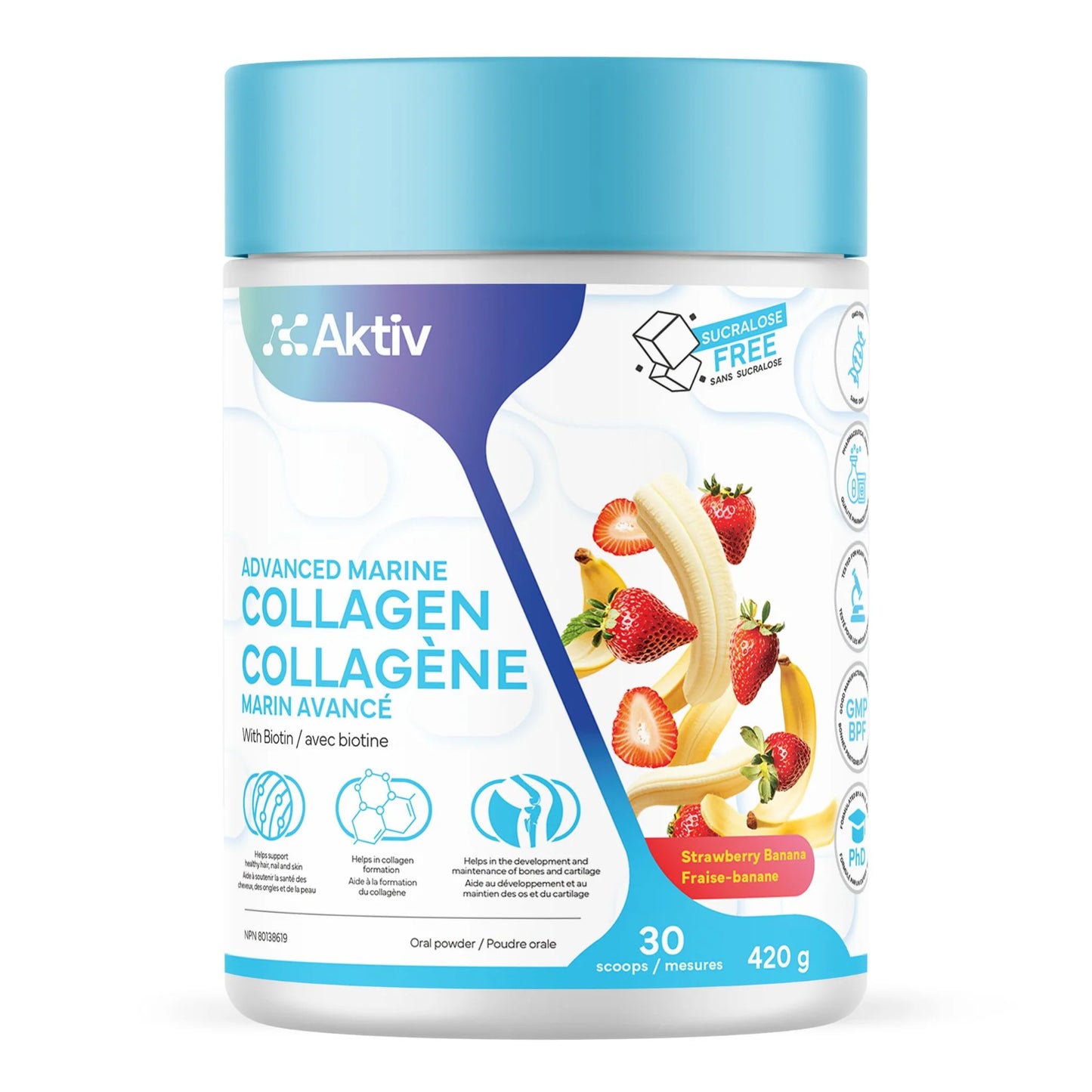 Aktiv - Collagene