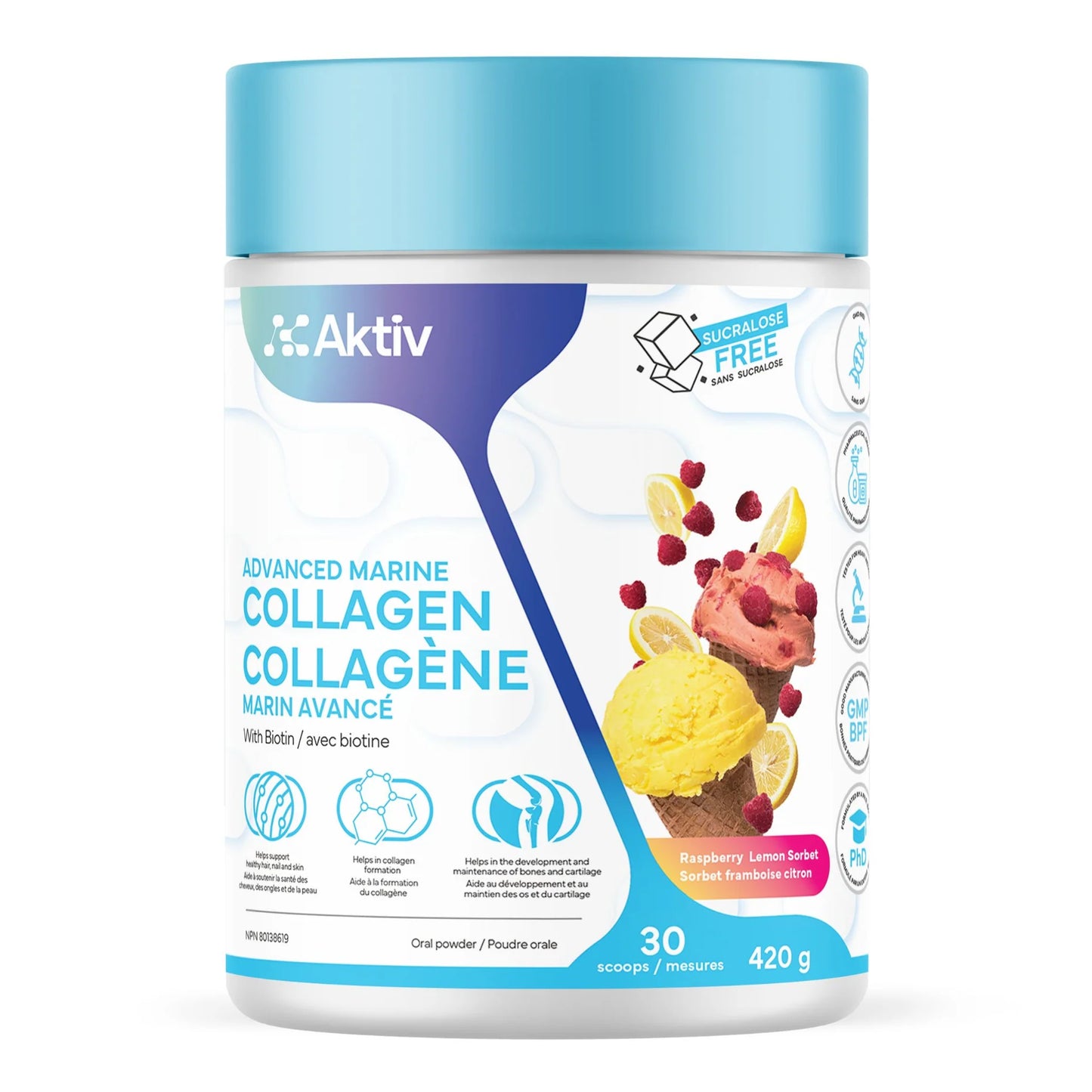 Aktiv - Collagene