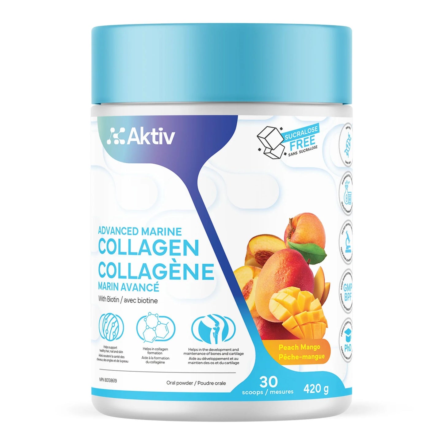 Aktiv - Collagene