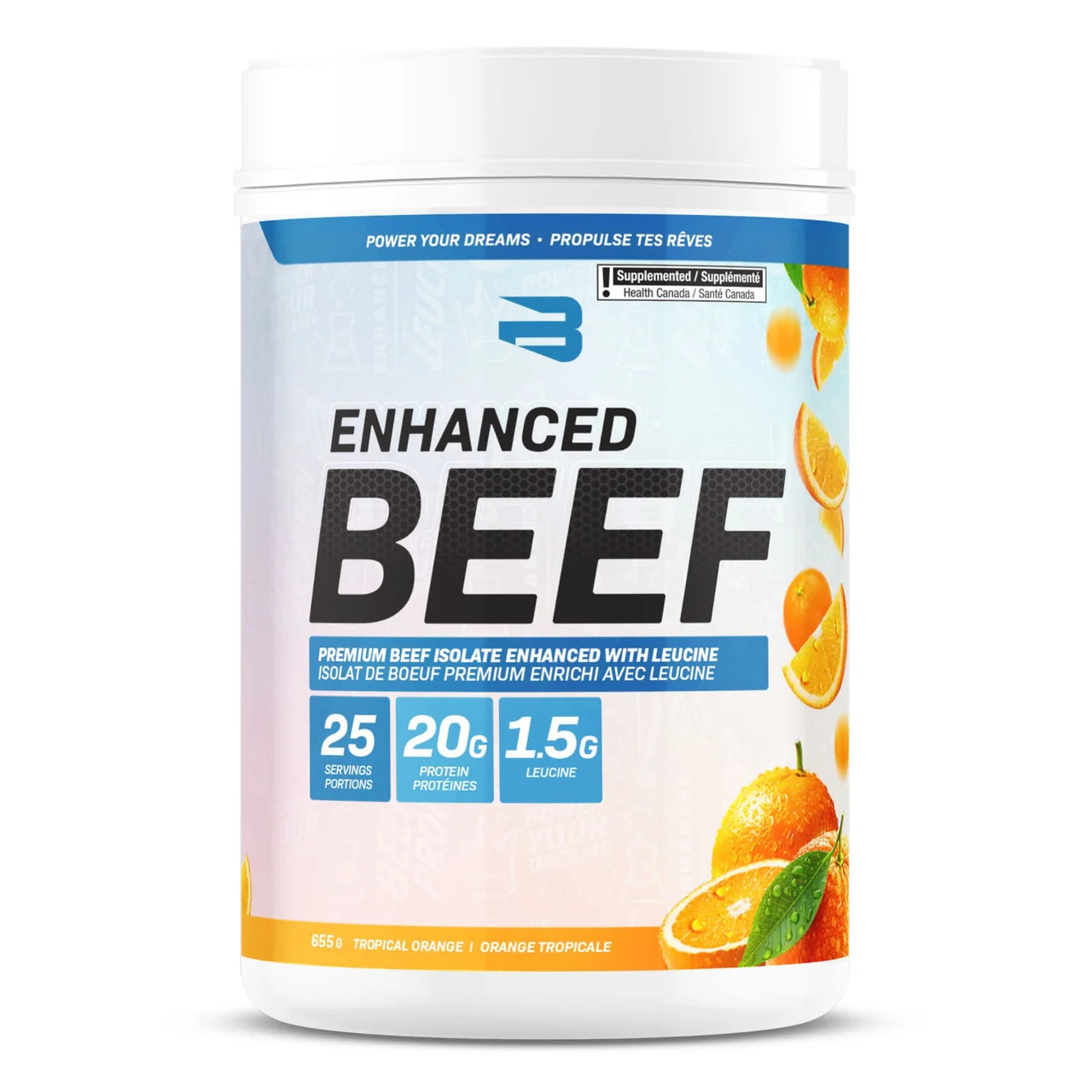 Believe Supplement - Enhanced Beef