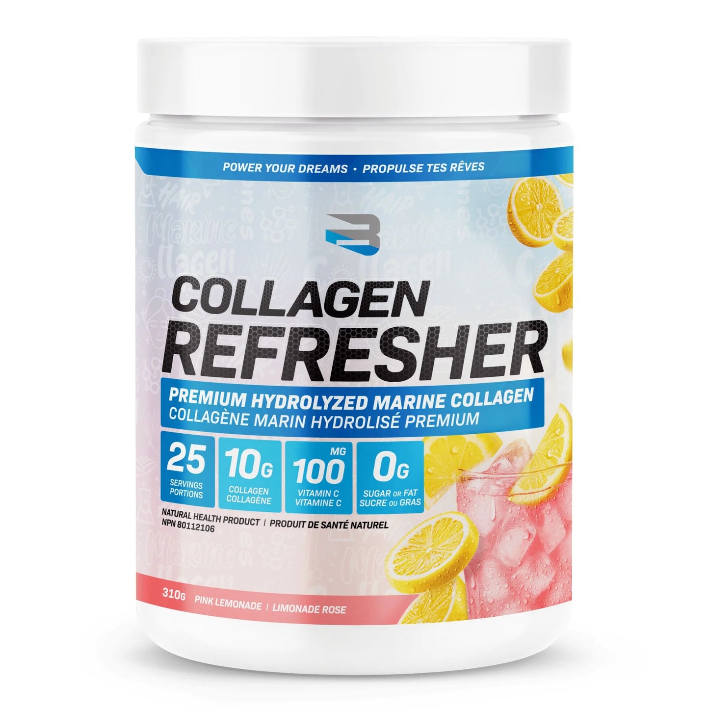 Believe Supplement - Collagen Refresher