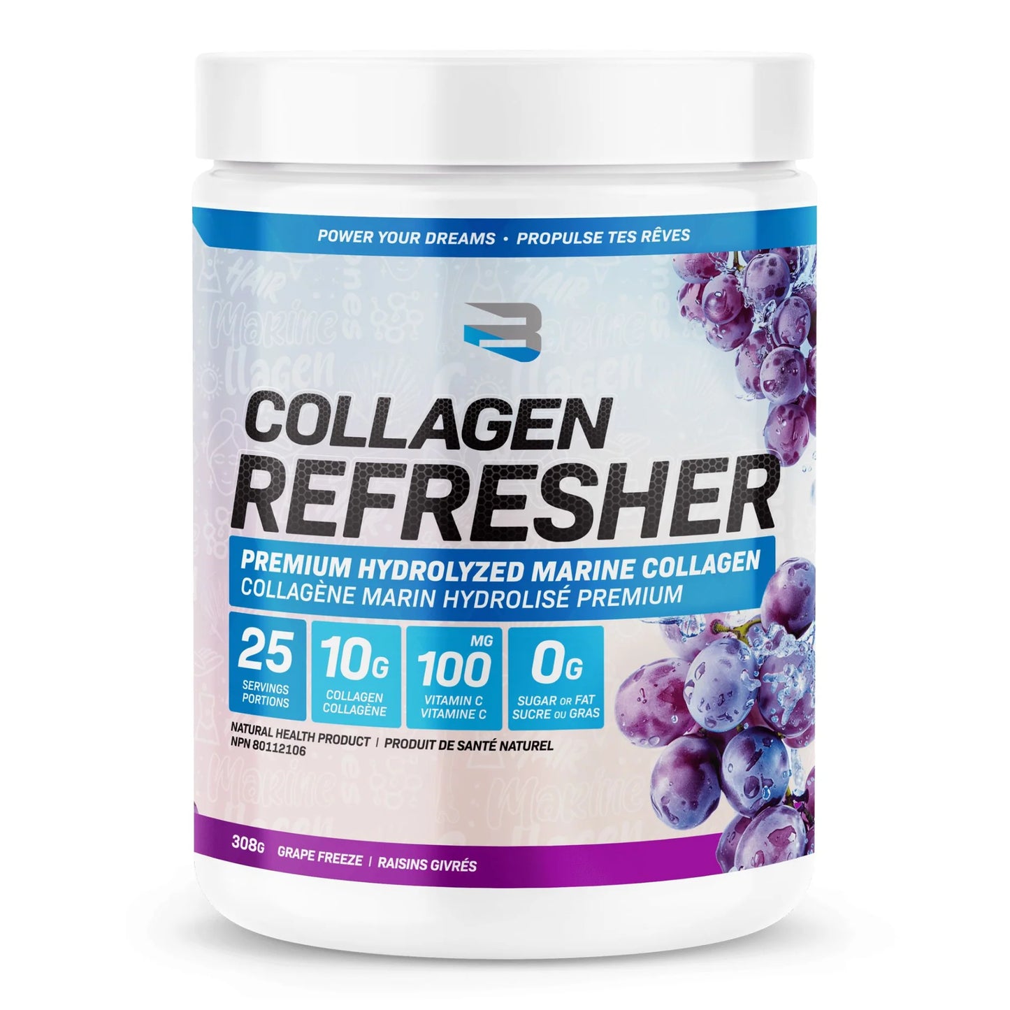 Believe Supplement - Collagen Refresher