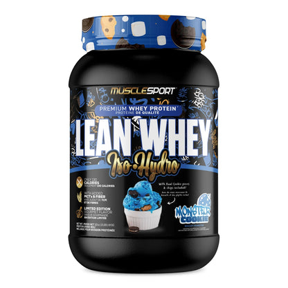 Muscle Sport - Lean Whey