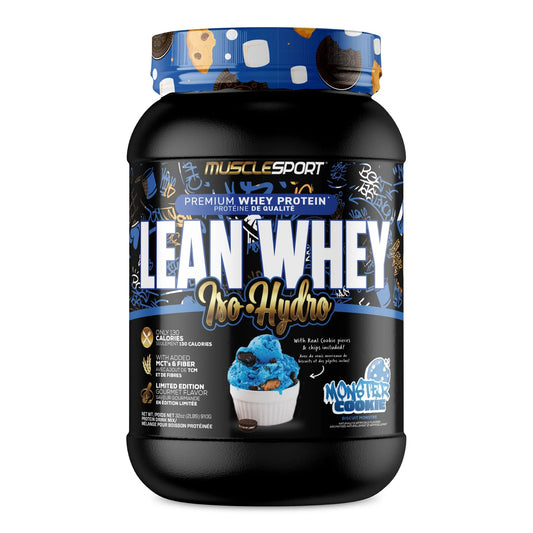 Muscle Sport - Lean Whey