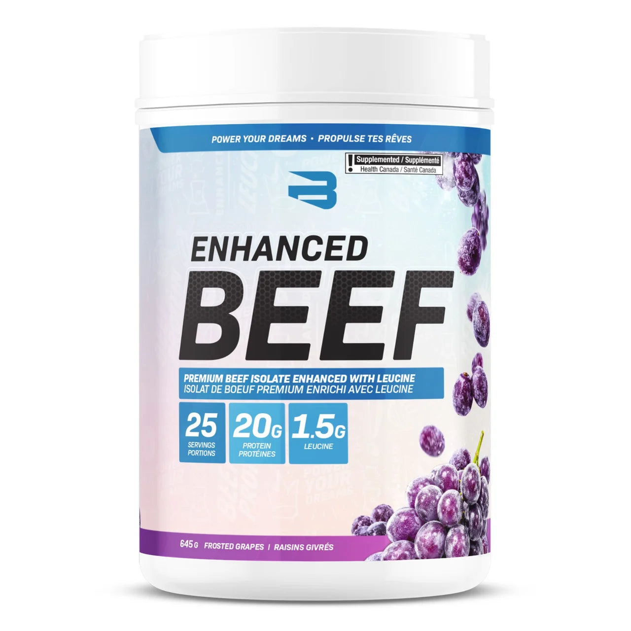 Believe Supplement - Enhanced Beef