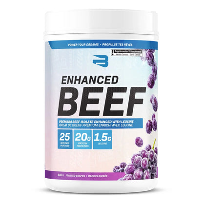 Believe Supplement - Enhanced Beef