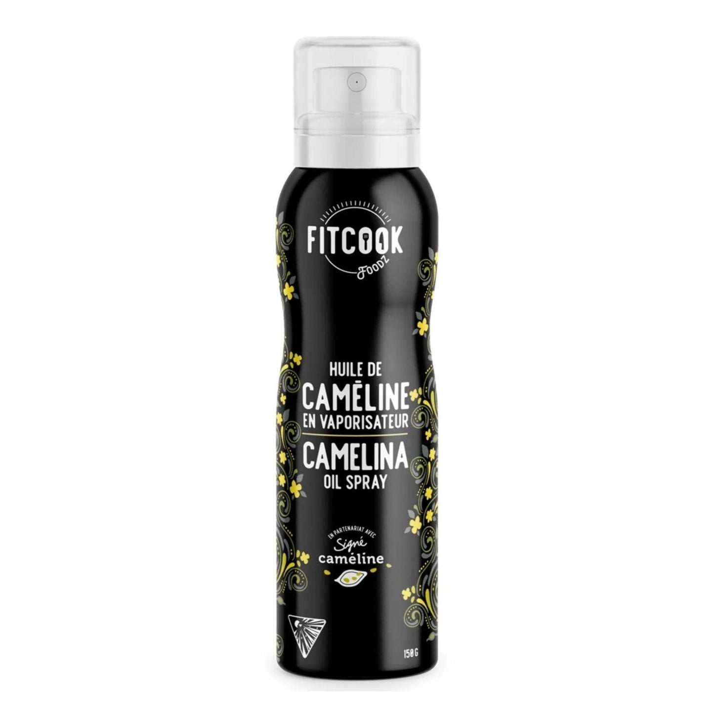 Fitcook Foodz - Huile De Cameline Oil spray