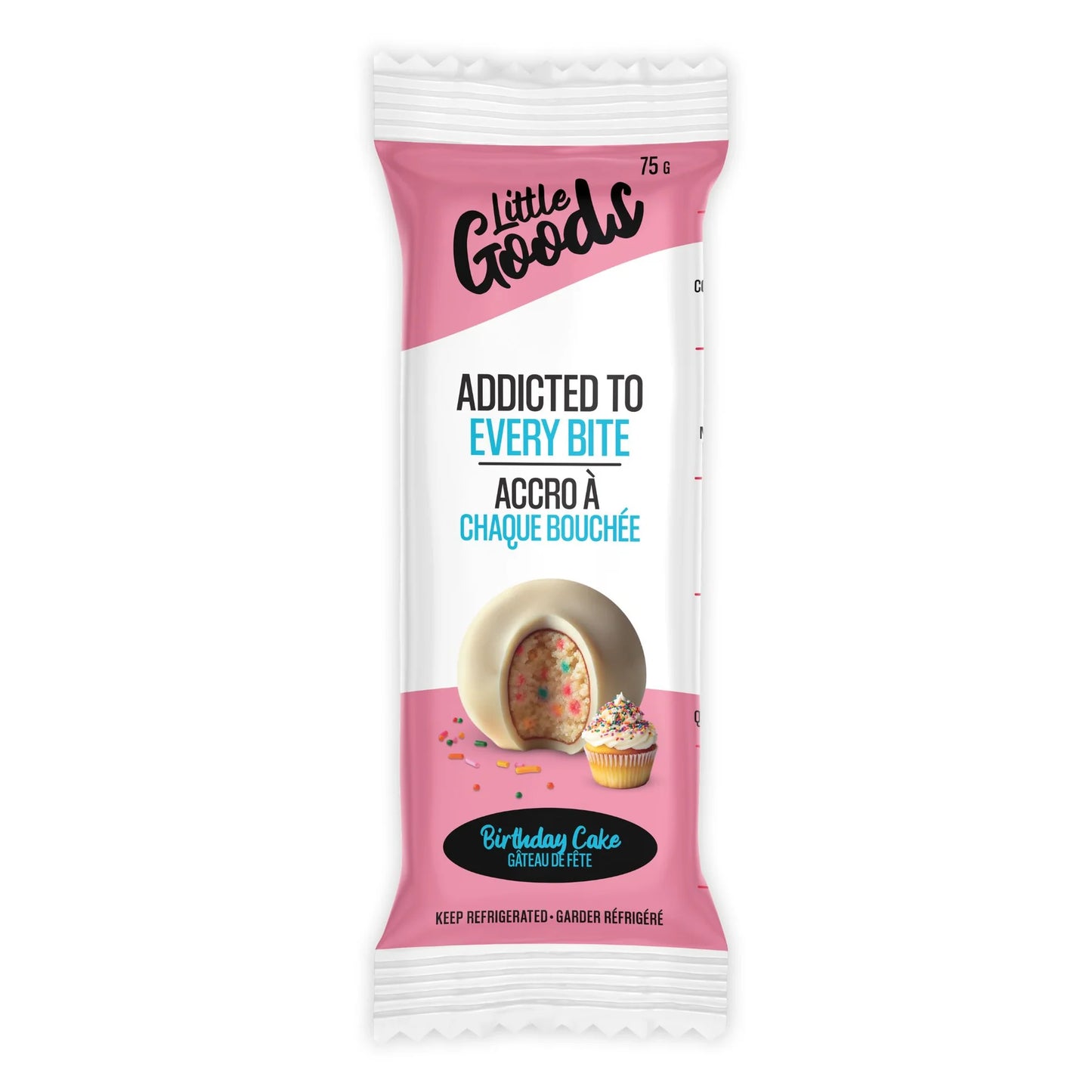Little Goods - Protein Delight -