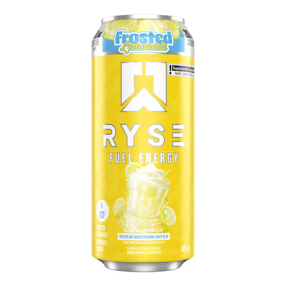 Ryse - Boisson Énergisante - 473 ml