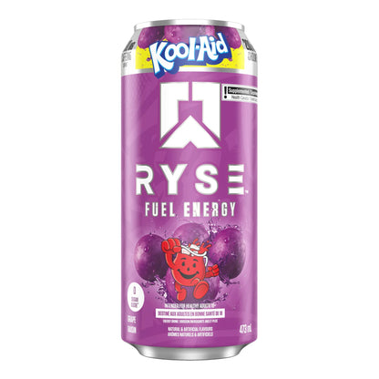 Ryse - Boisson Énergisante - 473 ml