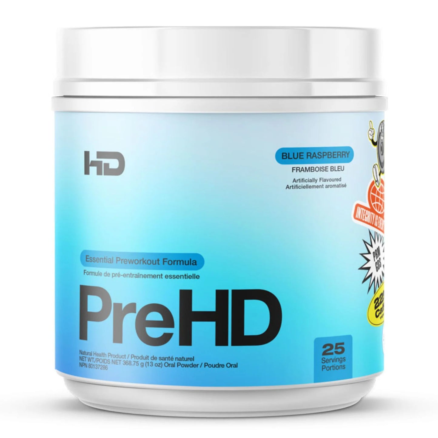 HD - PreHD essential