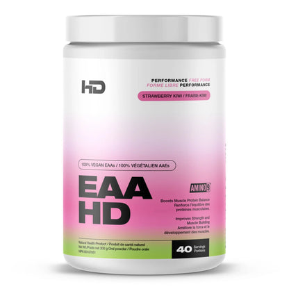 HD - EAAHD